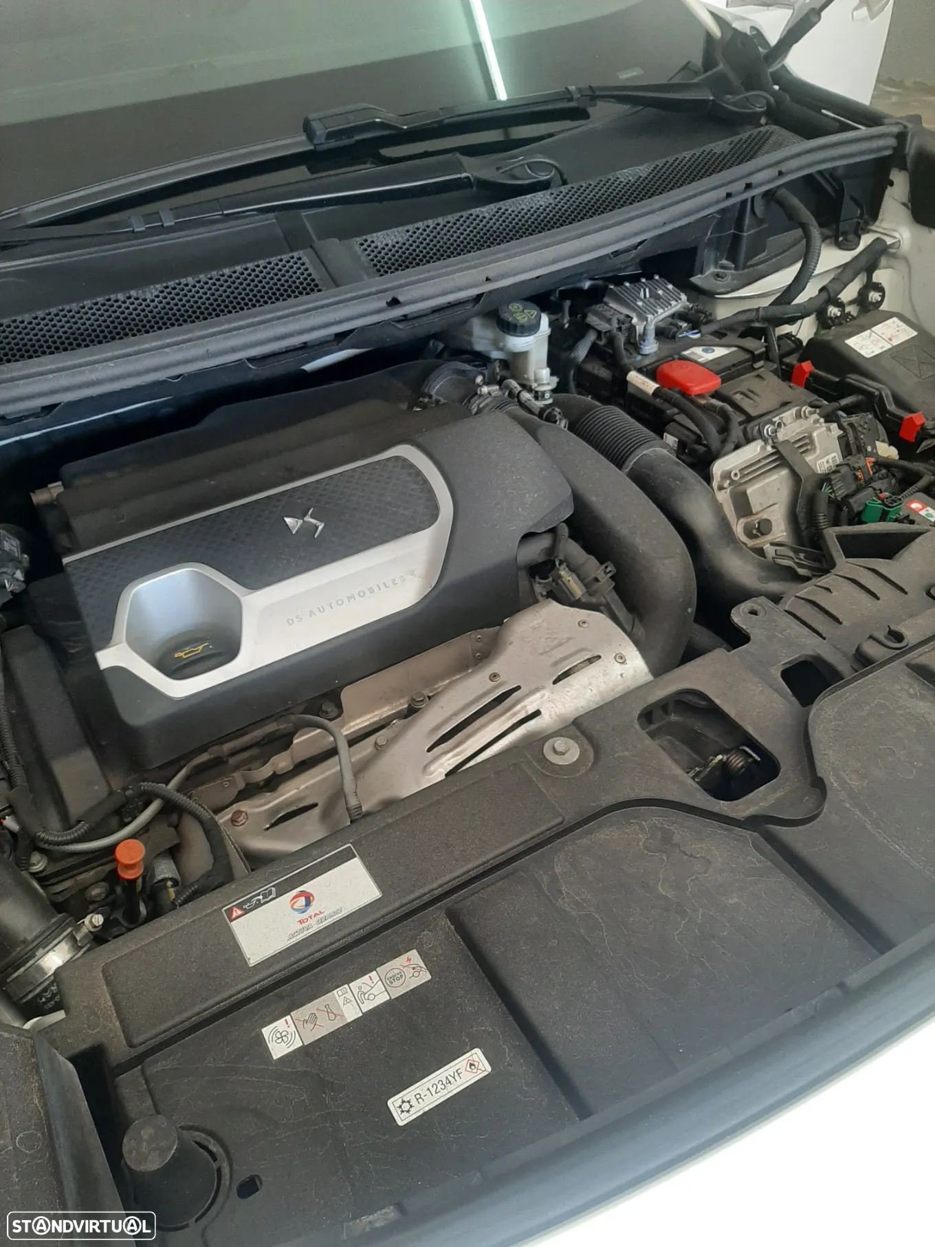 DS DS7 Crossback E-Tense So Chic EAT8 - 24