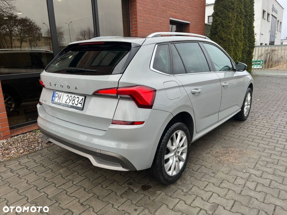 Skoda Kamiq 1.0 TSI Style - 3
