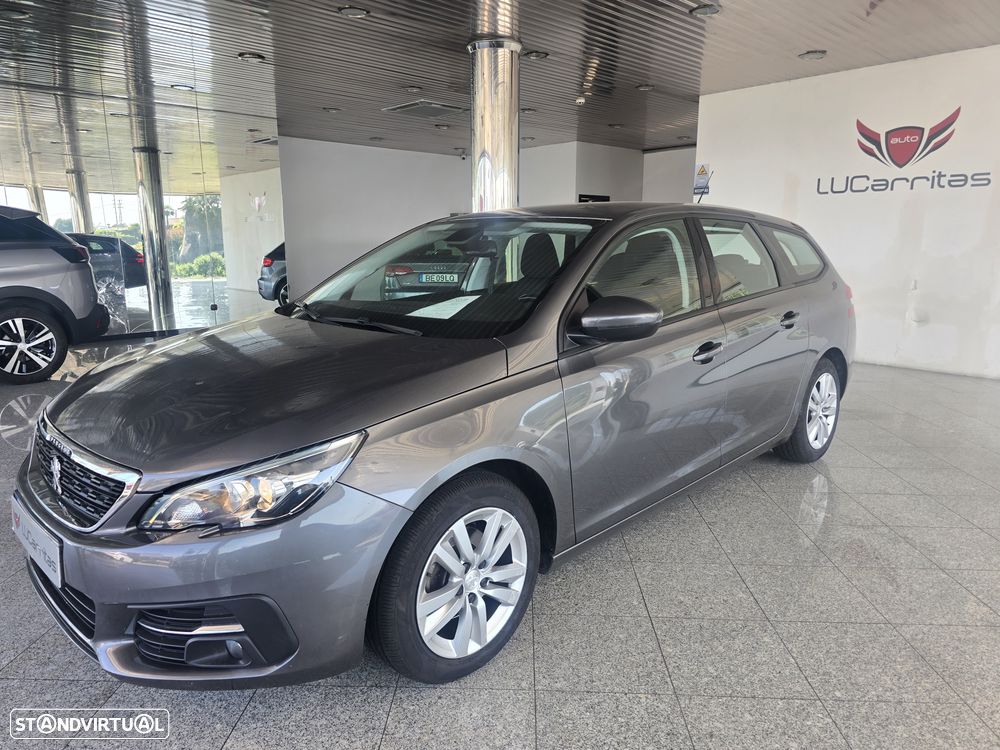 Peugeot 308 SW BlueHDi 100 Stop & Start Active Pack - 2