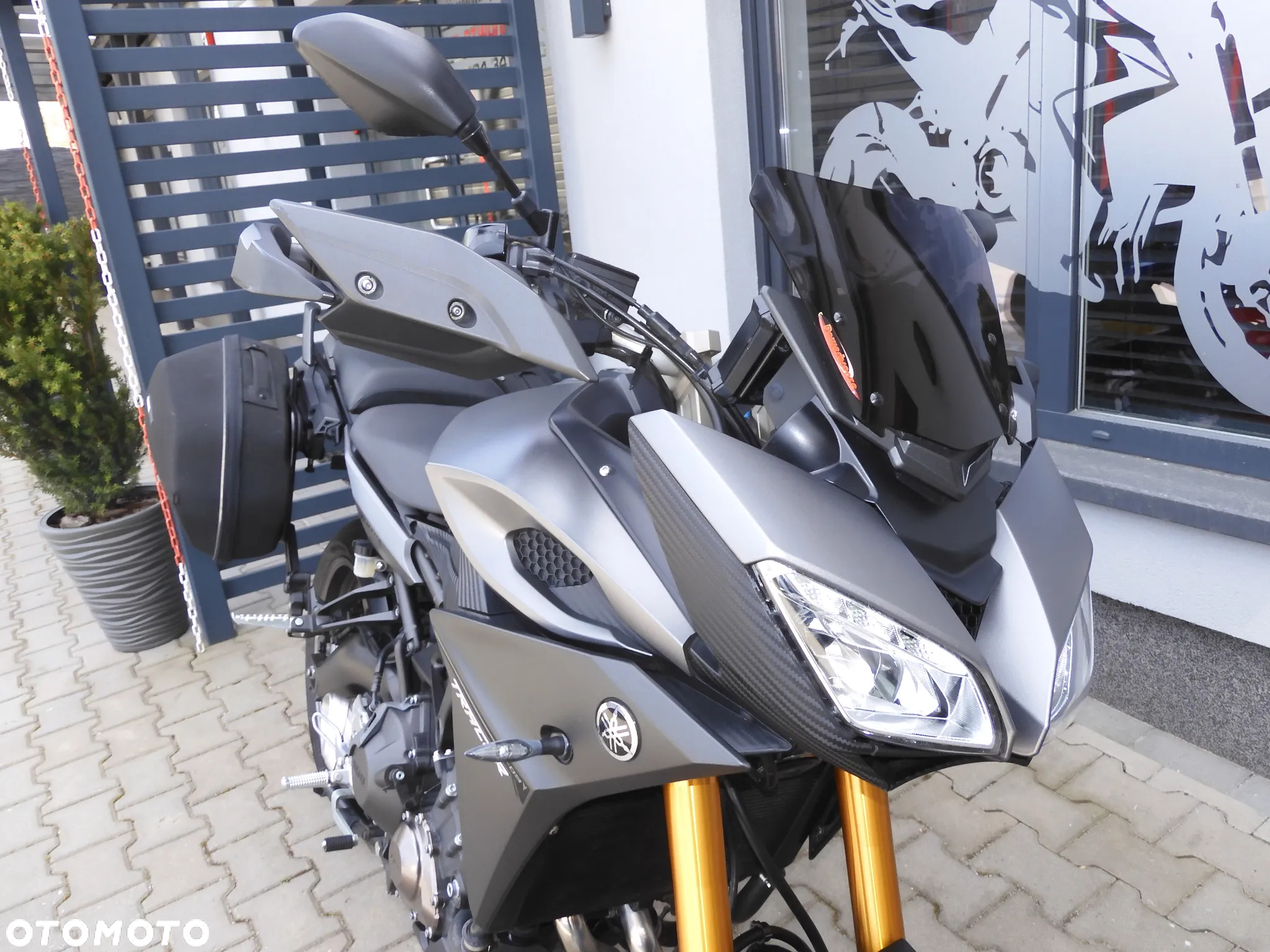Yamaha Tracer - 3