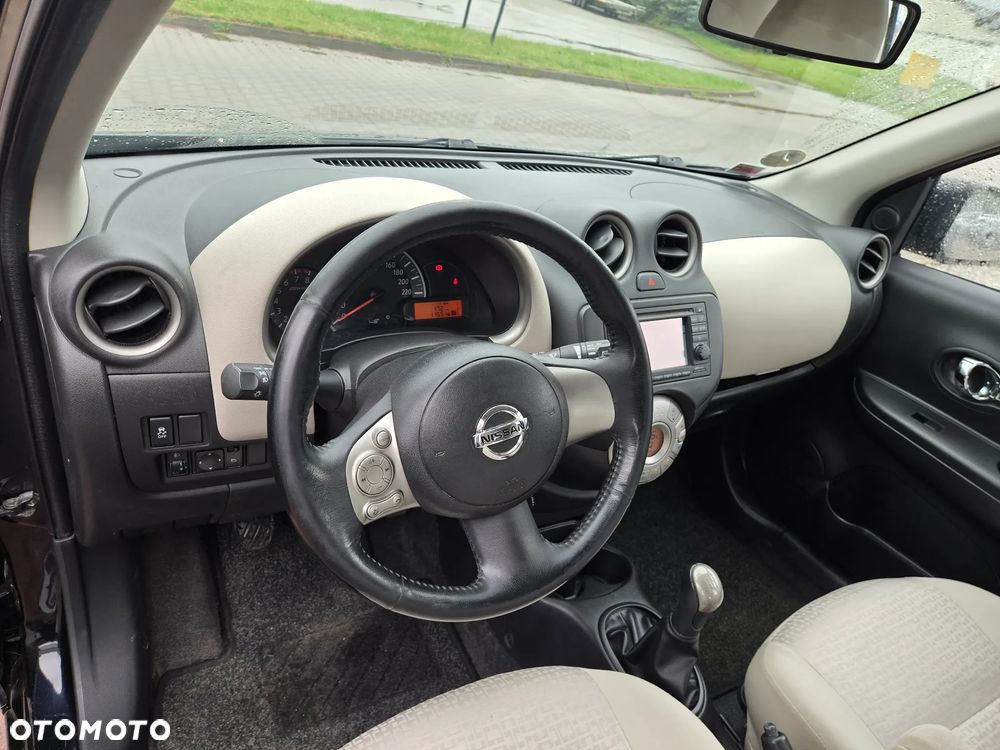 Nissan Micra 1.2 30 Jahre Edition - 15