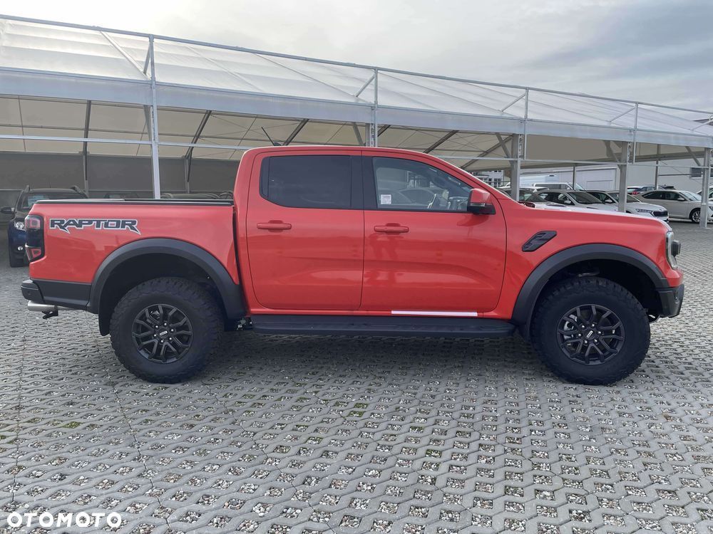 Ford Ranger Raptor 2.0 EcoBlue Bi-Turbo 4x4 DC - 4
