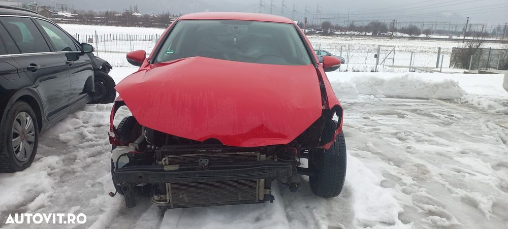 Dezmembram VW Golf 6 1.2 TSI CBZA - 6
