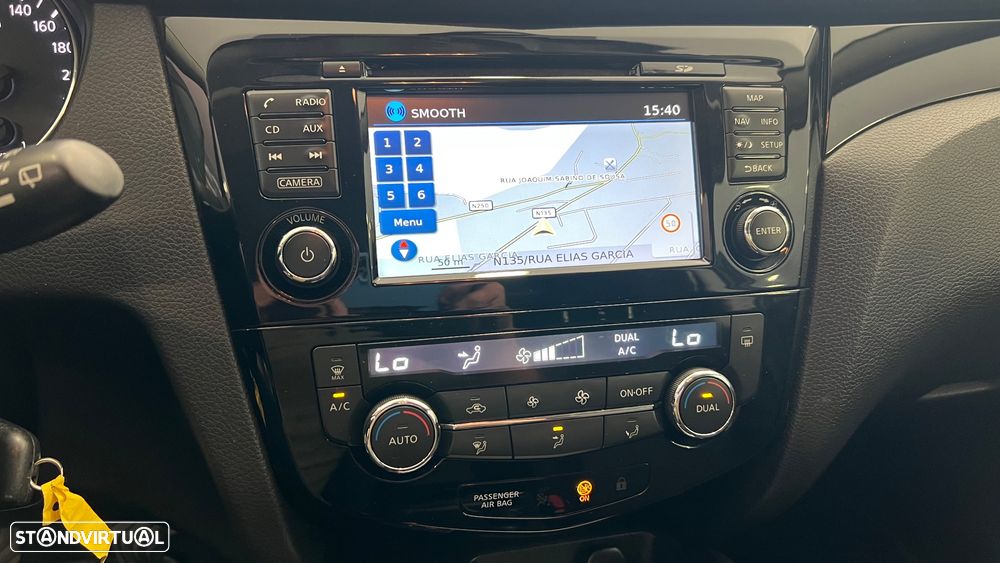 Nissan Qashqai 1.5 dCi Acenta Connect - 22