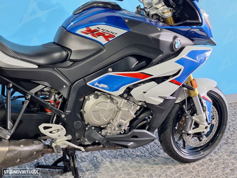 BMW S 1000 XR - 3