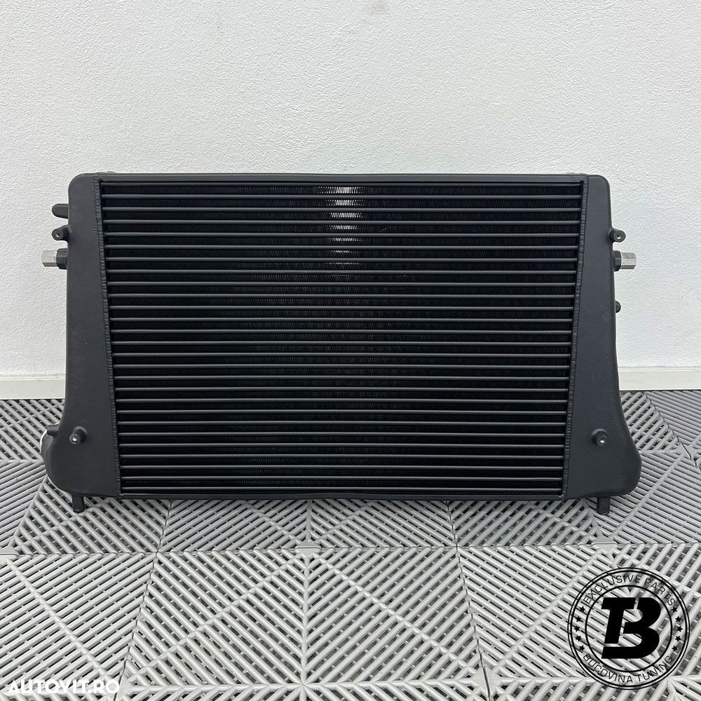 Intercooler Sport compatibil cu VW Golf V, VI GTI 2.0TSI/TFSI, Audi A3 / Seat Leon - 10