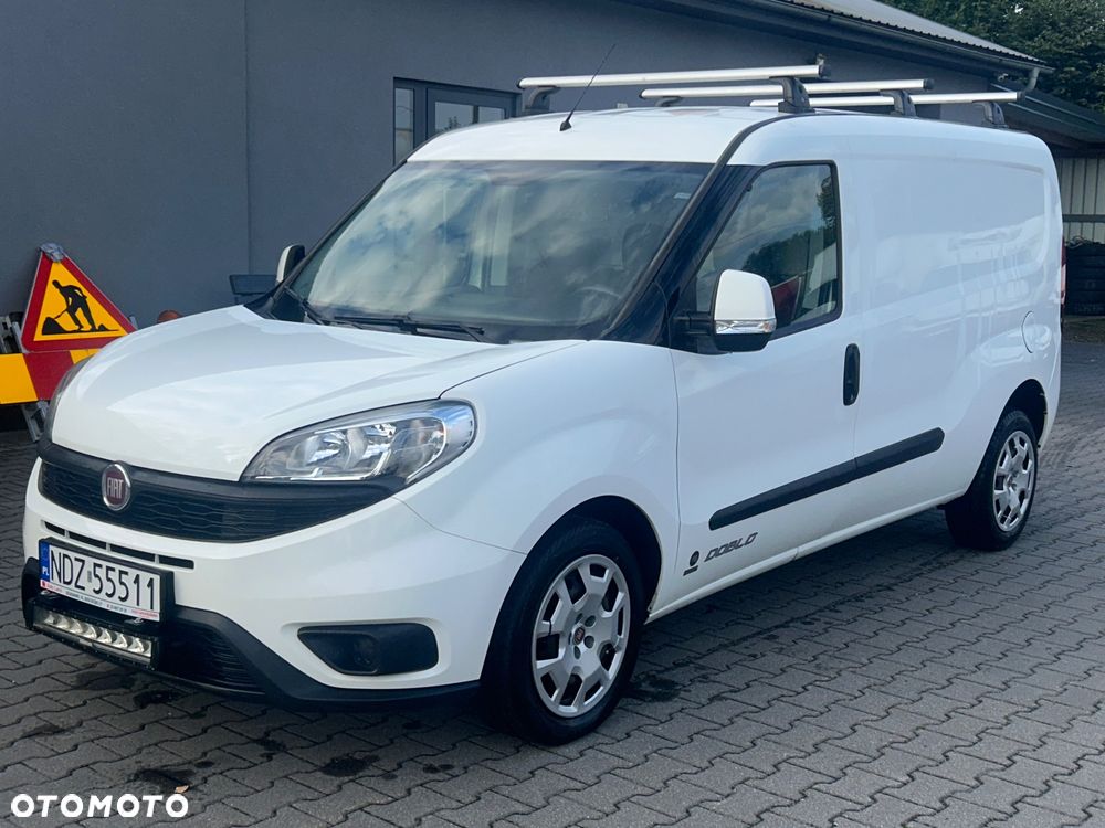 Fiat Doblo - 1