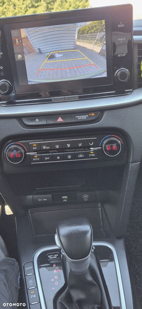 Kia XCeed 1.5 T-GDI M DCT - 15
