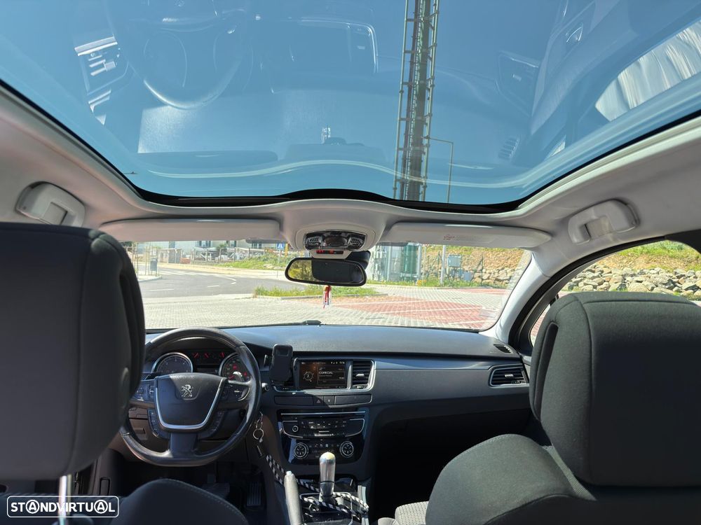 Peugeot 508 SW e-HDi 115 ETG6 Stop&Start Business-Line - 5