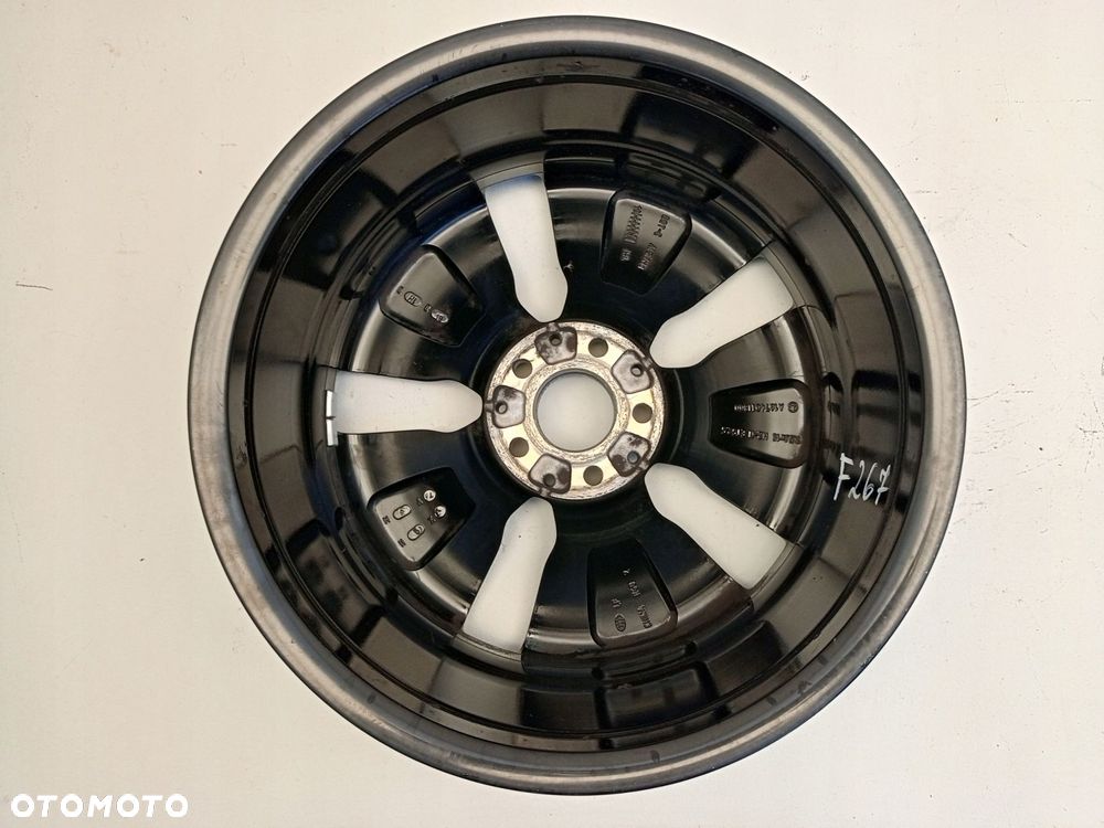 MERCEDES GLE W167 FELGA ALUMINIOWA 7.5" X 18" 5X112 ET 52.5 A1674011800 - 11