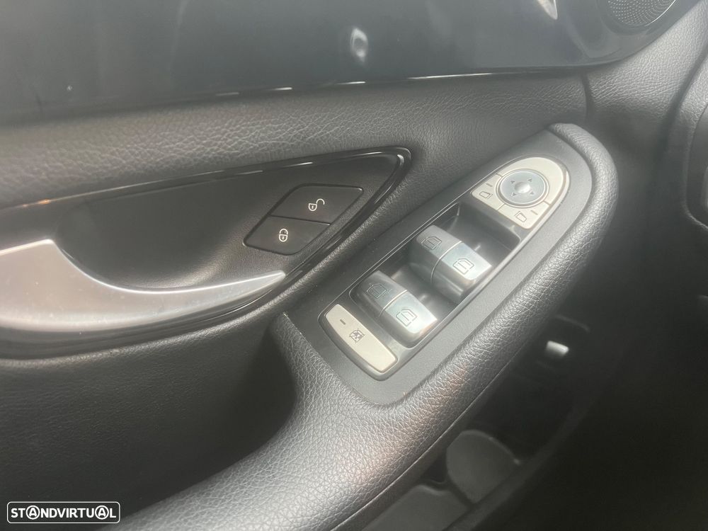 Mercedes-Benz C 200 (BlueTEC) d - 11