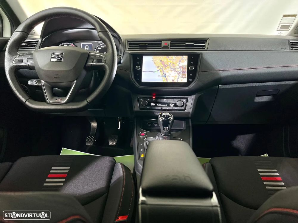 SEAT Ibiza 1.0 TSI FR - 13