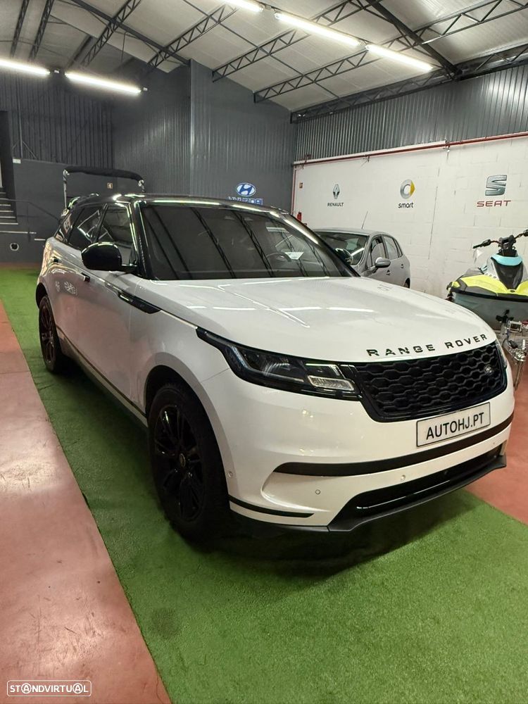 Land Rover Range Rover Velar 2.0 D200 AWD Dynamic SE - 5