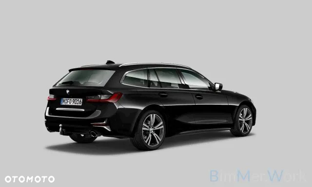 BMW Seria 3 320d xDrive Luxury Line - 6