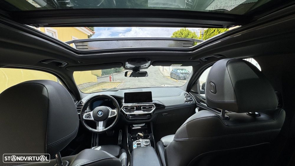BMW iX3 M Sport Impressive - 20
