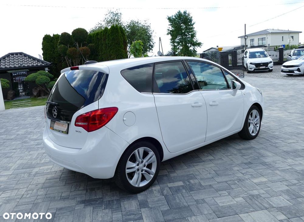 Opel Meriva 1.4 Active - 13