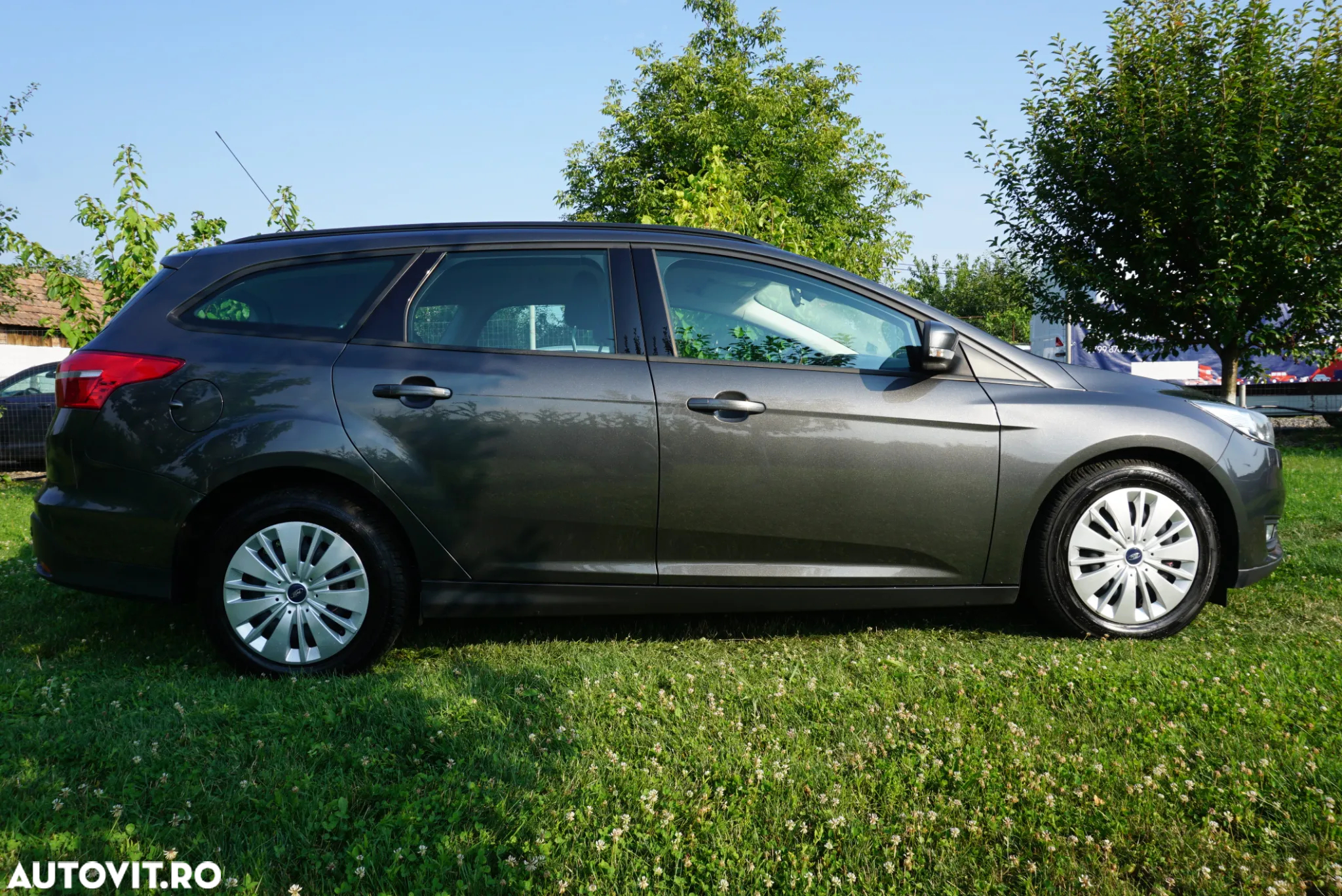 Ford Focus 1.0 EcoBoost Start Stop Trend - 3
