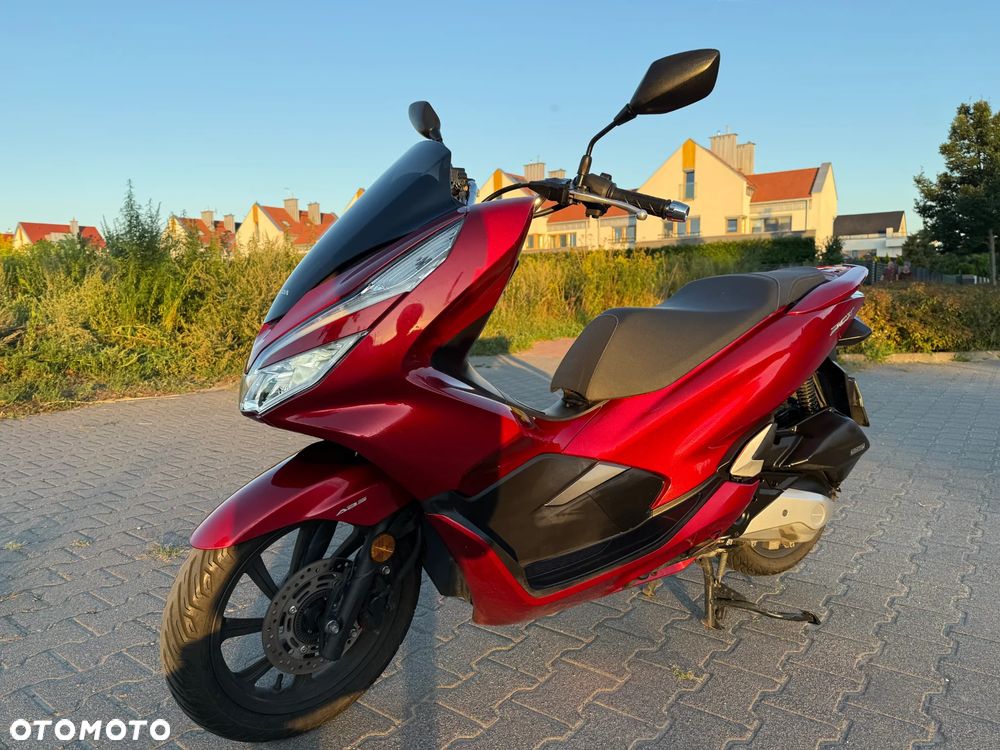 Honda PCX - 2
