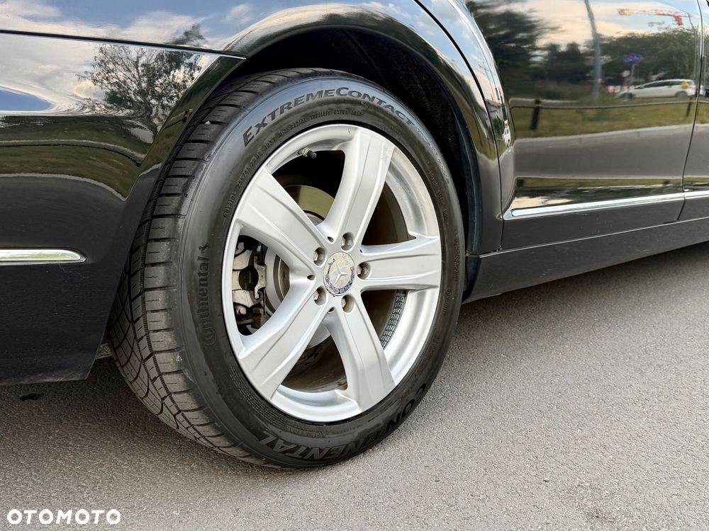 Mercedes-Benz Klasa S 500 L - 13