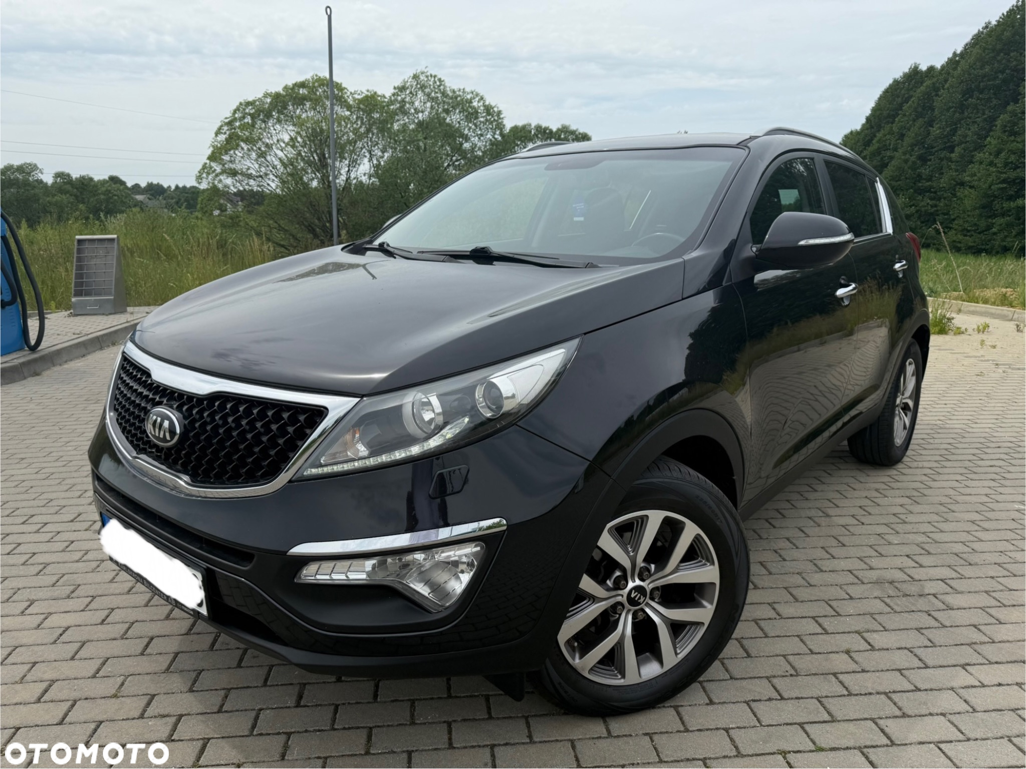 Kia Sportage 1.6 GDI Business Line 2WD - 9