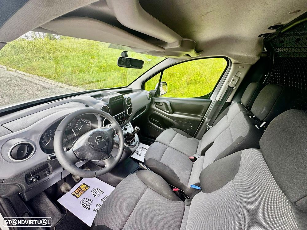 Citroën Berlingo 1.6 BlueHDI L1H1 - 12
