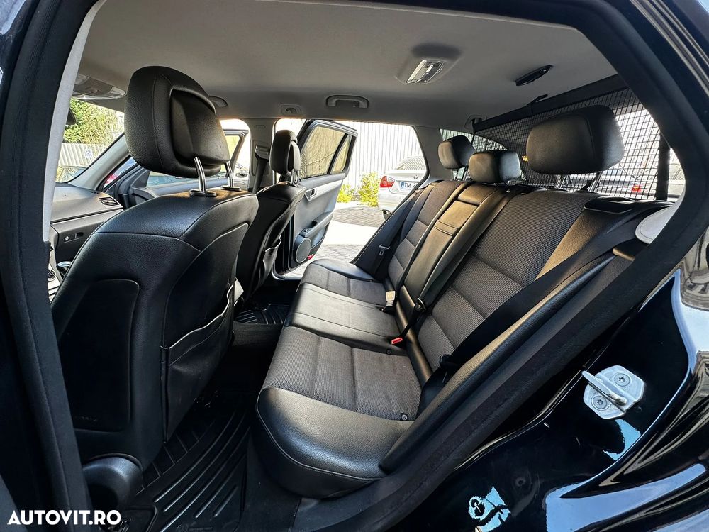 Mercedes-Benz C 220 CDI DPF Avantgarde - 7