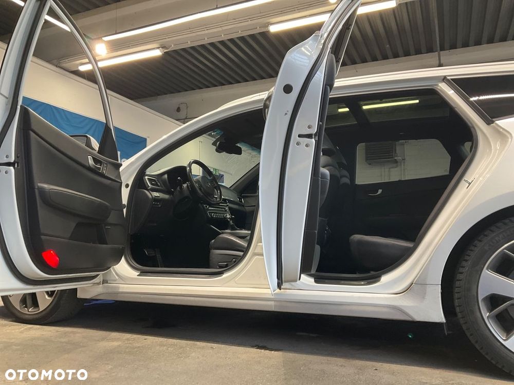 Kia Optima Sportswagon 1.7 CRDI DCT GT Line - 11