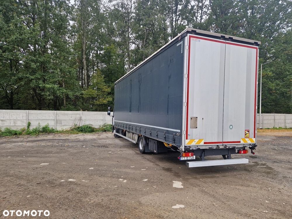 Renault Renault D12 Pierwszy właściciel/Salon Polska/ACC/E6/23Palety/Zsuwany i podnoszony dach/ - 10