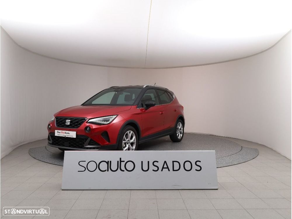 SEAT Arona 1.0 TSI FR DSG - 1