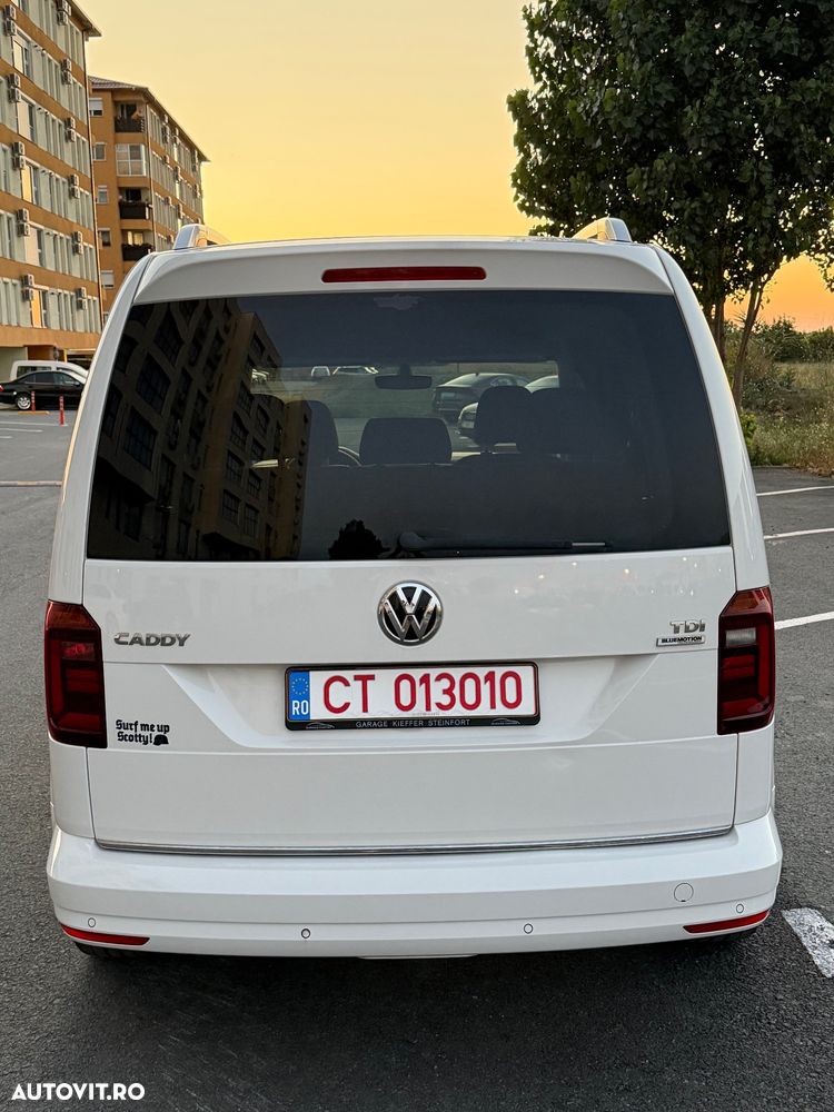 Volkswagen Caddy 2.0 (5-Si.) Generation Four - 11