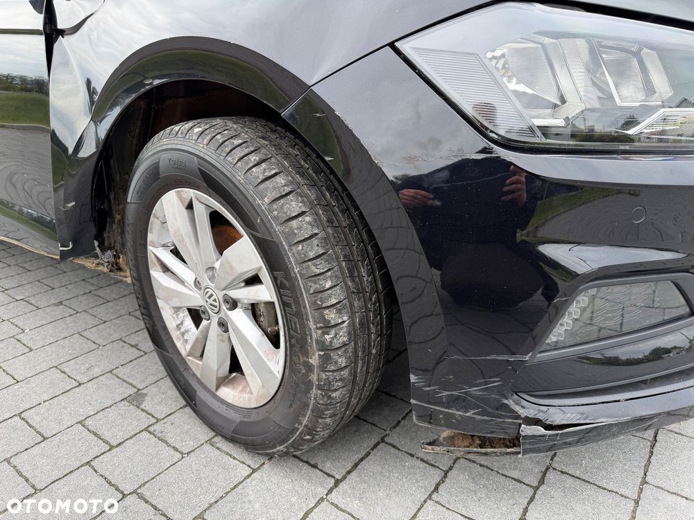 Volkswagen Polo 1.0 TSI OPF ACTIVE - 9