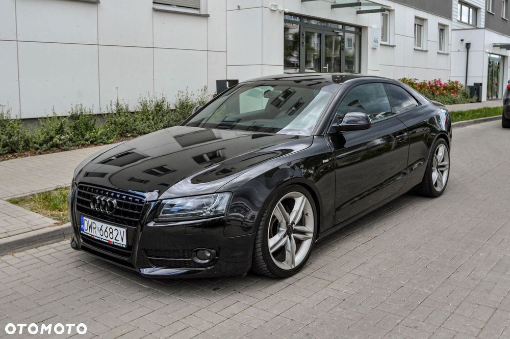 Audi A5 Coupé - 1