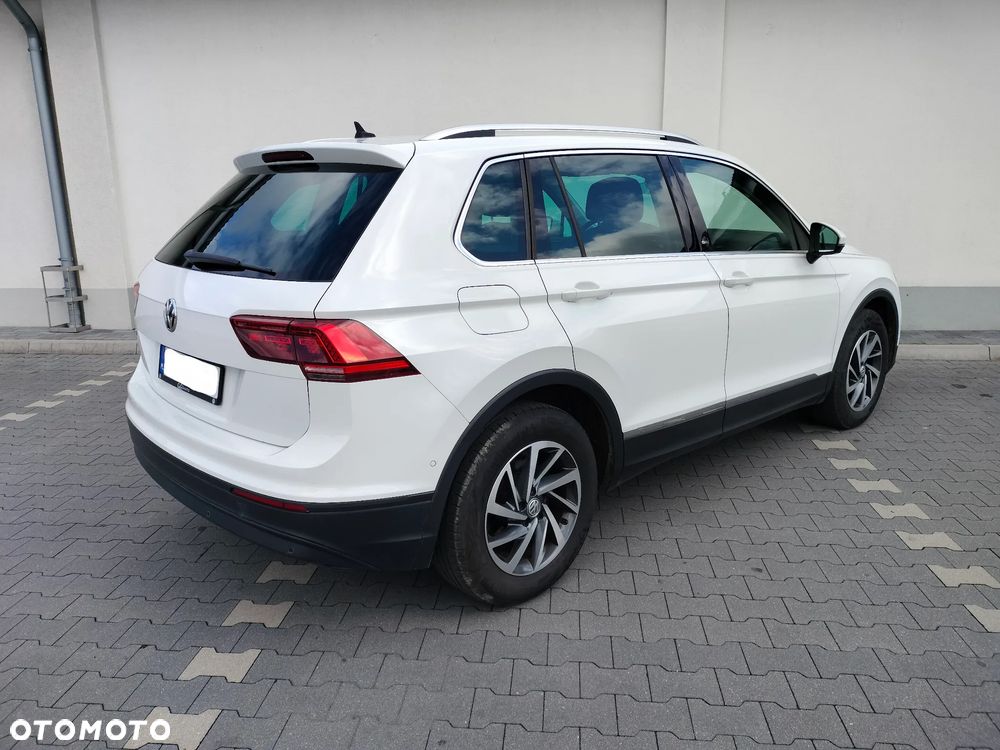 Volkswagen Tiguan 2.0 TDI SCR (BlueMotion Technology) DSG Sound - 4