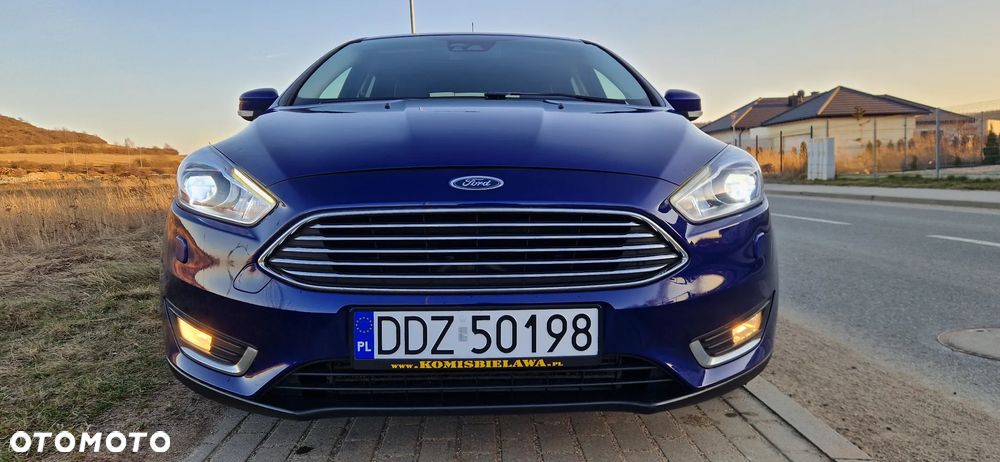 Ford Focus 2.0 TDCi Titanium MPS6 - 5
