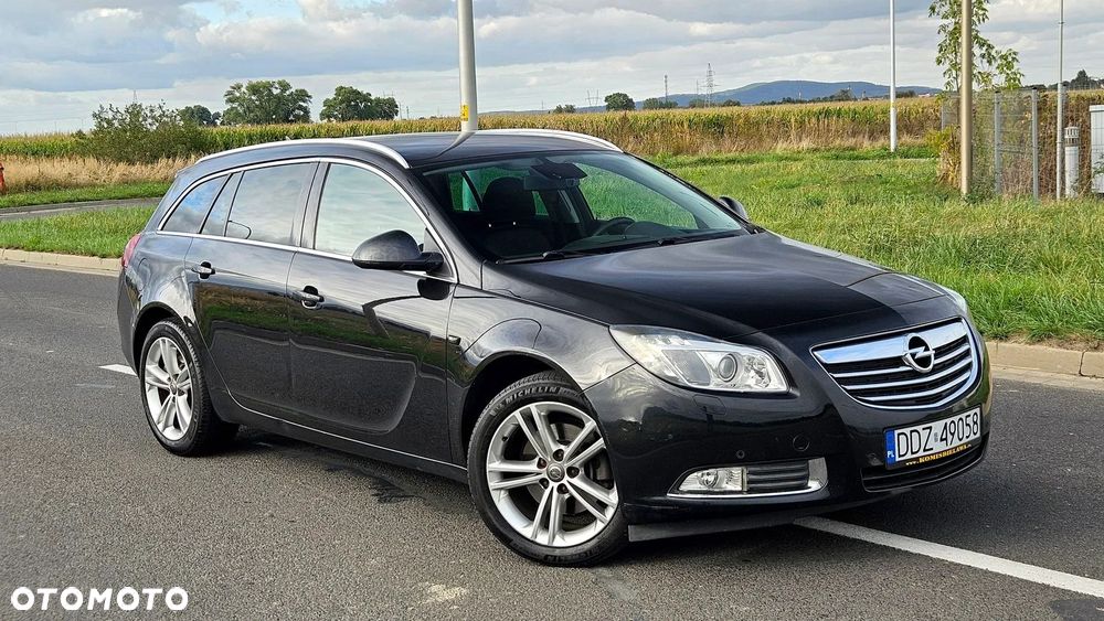 Opel Insignia 2.0 CDTI Sports Tourer Cosmo - 2
