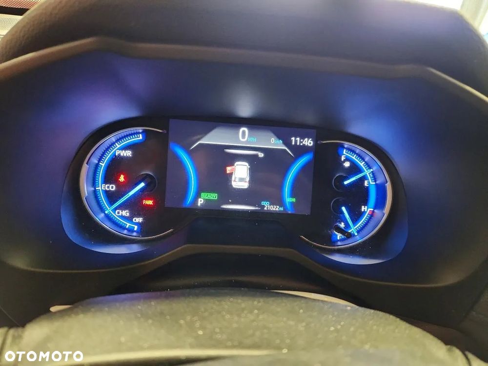 Toyota RAV4 2.5 4x4 Style Selection - 12