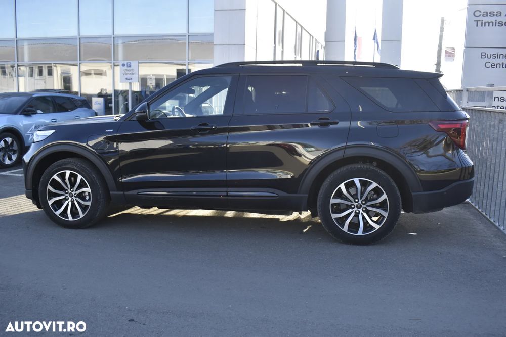 Ford Explorer 3.0 PHEV ST-Line - 7