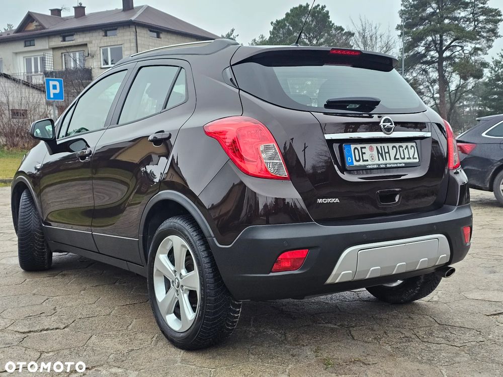 Opel Mokka 1.6 ecoFLEX Start/Stop Edition - 2