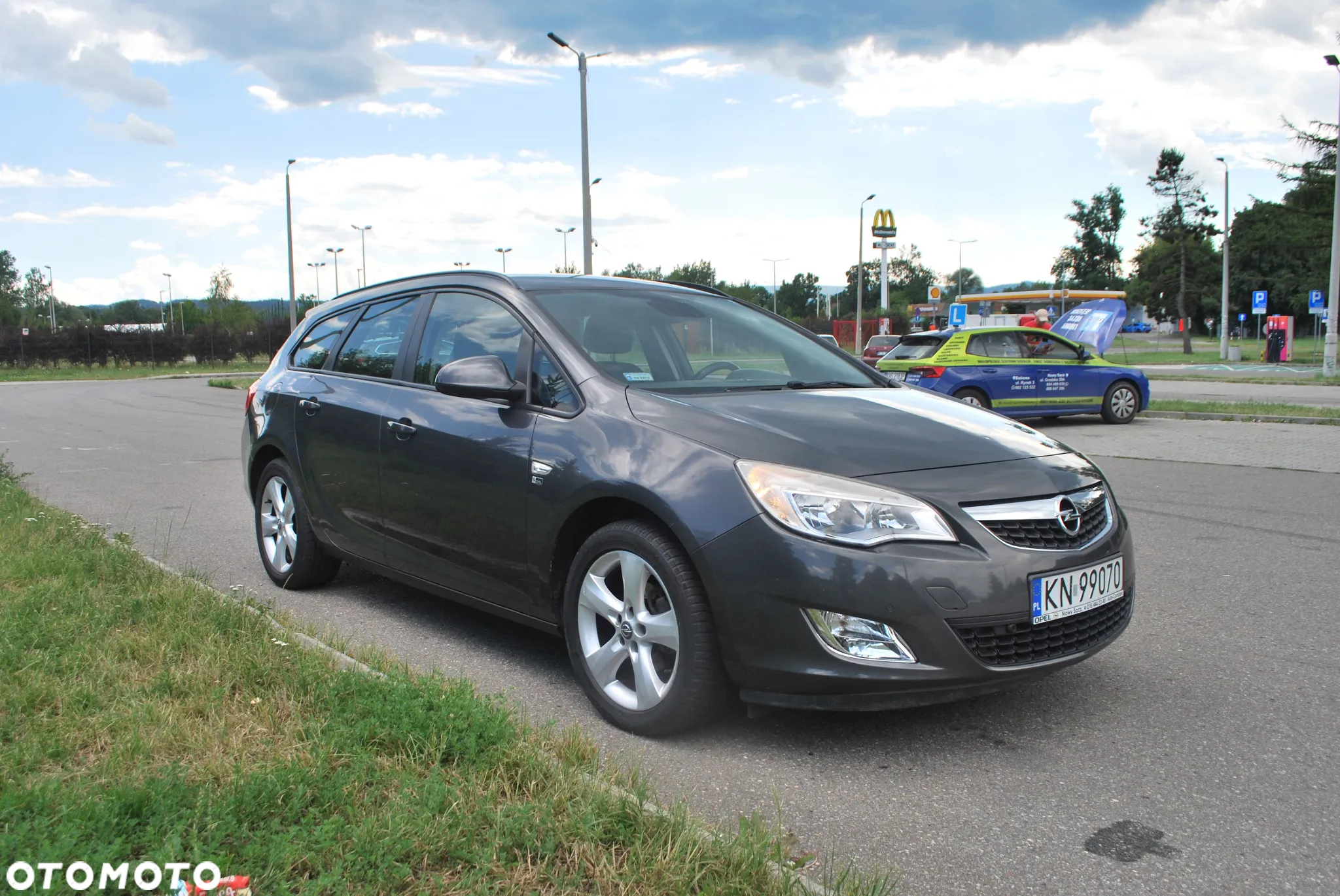 Opel Astra - 2