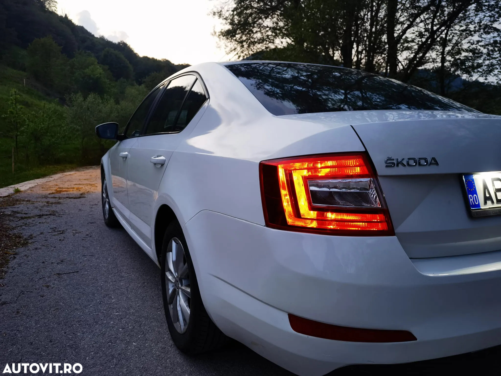 Skoda Octavia 1.6 TDI Classic - 4