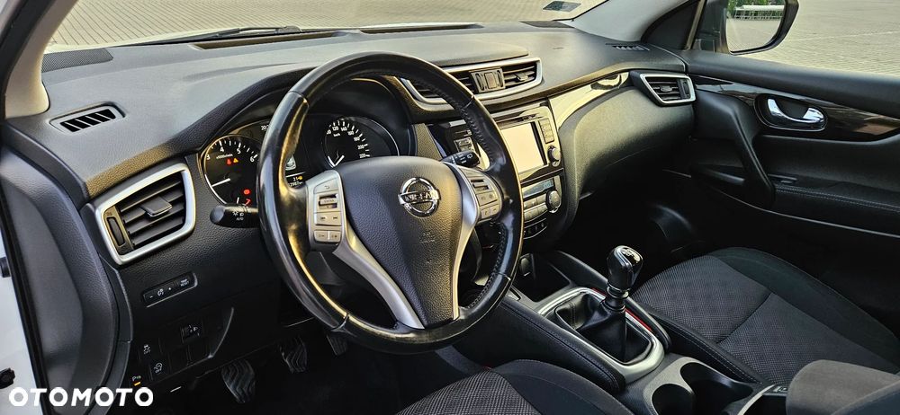 Nissan Qashqai 1.2 DIG-T Tekna+ - 11