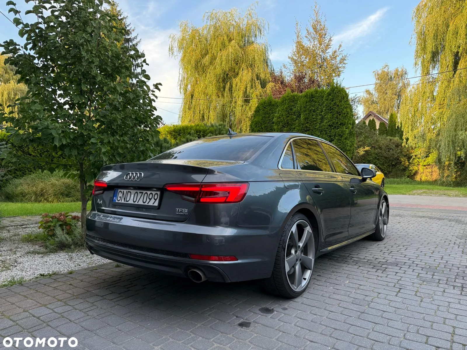 Audi A4 - 10