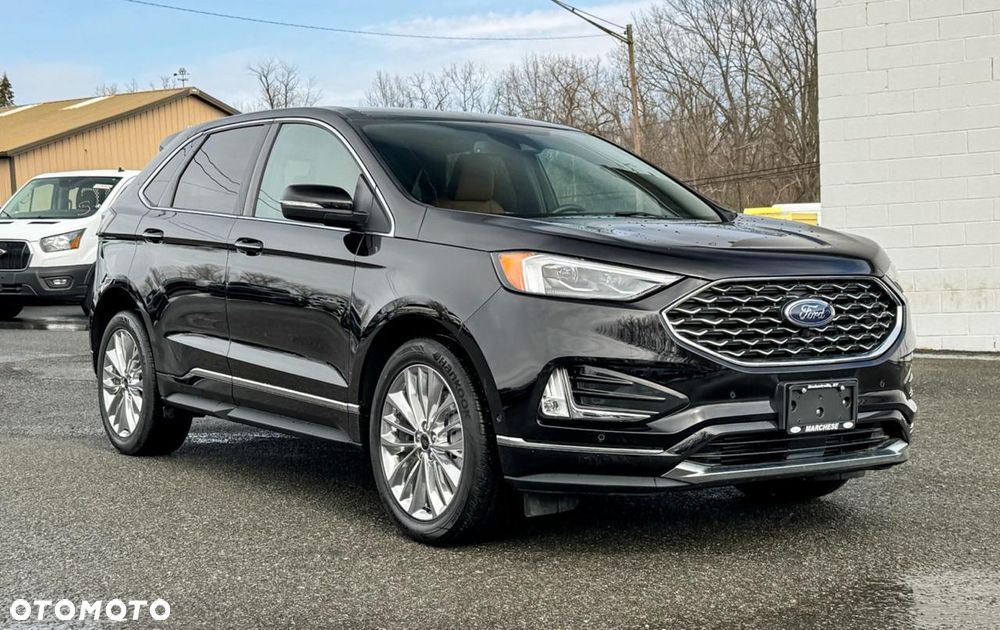 Ford Edge - 10