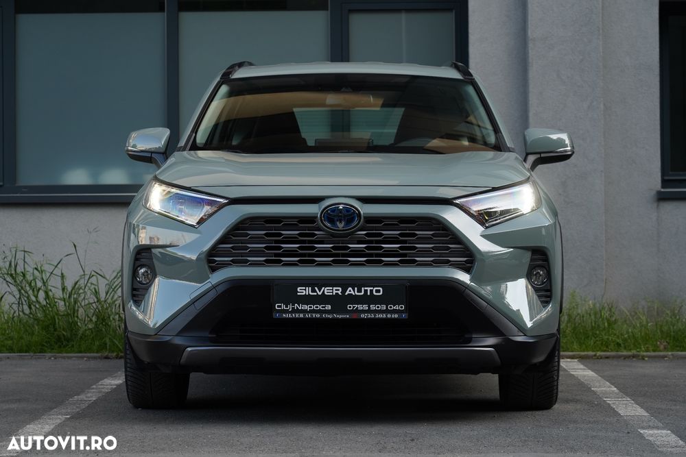 Toyota RAV4 2.5 4x4 Comfort - 18