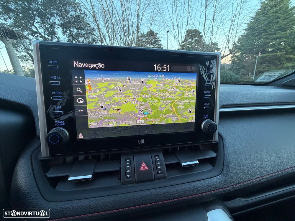 Toyota RAV4 2.5 HDF Square Collection AWD-i - 35