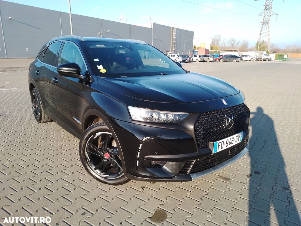 DS Automobiles DS 7 Crossback - 2