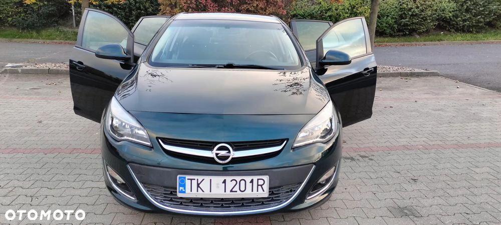 Opel Astra - 16