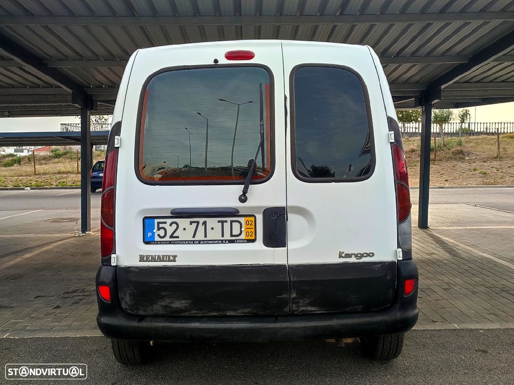 Renault Kangoo - 6