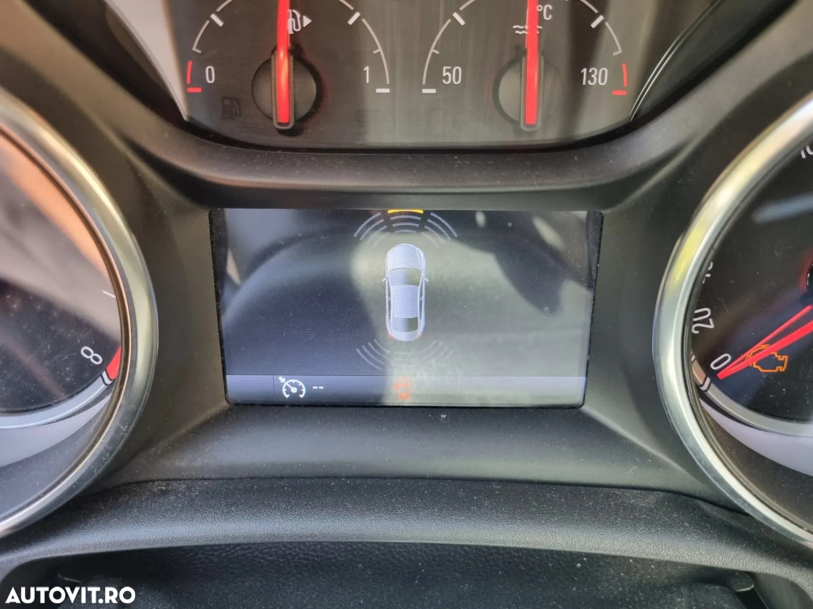 Opel Astra 1.4 Turbo ECOTEC Start/Stop Innovation - 19