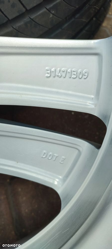 Felgi Aluminiowe Oryg. Volvo S60 V60 17 Cali 5x108 7Jx17 Et40,5 Ø63,4mm 31471309 Starogard Gdański Wysyłka !! - 16